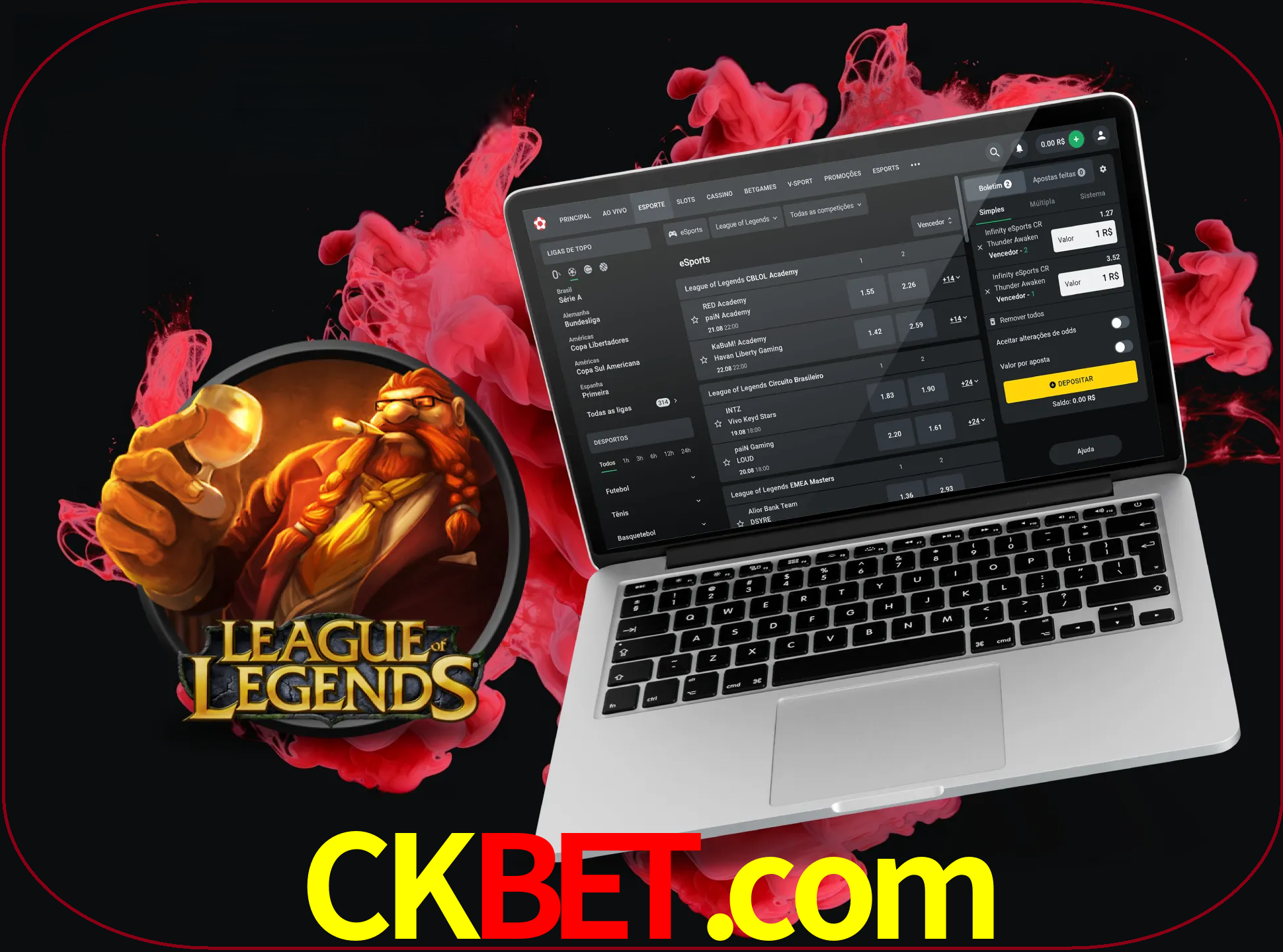 Se é um fã deste jogo, muitos torneios fantásticos que o vão surpreender estão disponíveis no ckbet.
